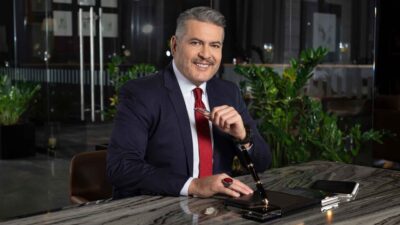 Milliyetçi Hareket Partisi Mersin Milletvekili ve MYK Üyesi Dr. Levent