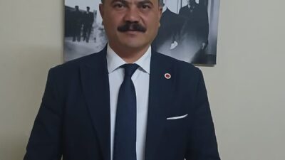 Cumhuriyet Halk Partisi (CHP) Aydıncık İlçe Başkanı Sadık Erdoğan, ilçede