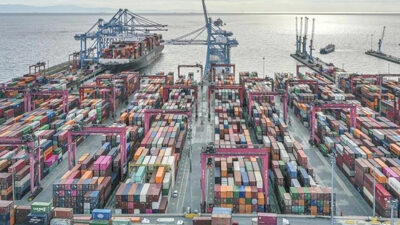 “İhracat yaptığımız ülkelere bakınca AB’ye yapıyoruz bir de Afrika’ya ihracatımız