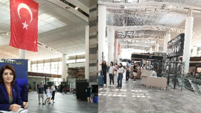 “Türk Hava Yolları uçuşlarında 44 il ve 3 ilçe yer