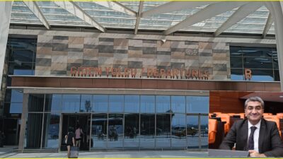 “Mersin, Avrupa ülkelerine direkt uçuş bekliyor. Dış hat seferlerinin artırılması,