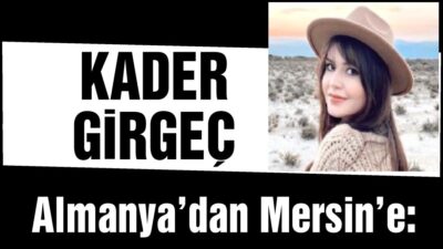 Öncelikle Merhaba, köşe yazılarıma uzun bir ara verdikten sonra tekrardan