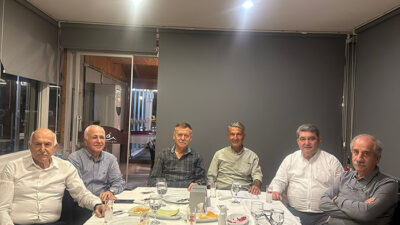 UMUT CAN ERKAN 26. Dönem Mersin Milletvekili Serdal Kuyucuoğlu, geçmiş