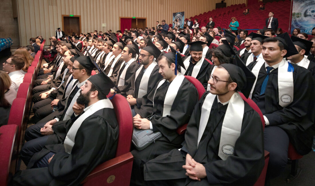 Rusya’nın önde gelen teknik üniversitelerinin yüksek lisans programlarında nükleer ve