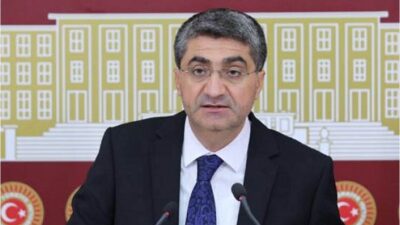 DEVA Partisi Genel Başkan Yardımcısı Mehmet Emin Ekmen, Adalet Bakanlığının