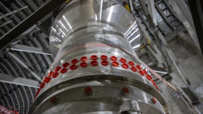 Rusya Devlet Nükleer Enerji Kuruluşu Rosatom’a bağlı bir kuruluş olan