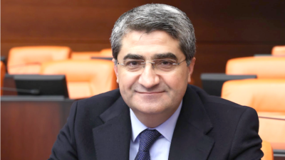 DEVA Partisi Genel Başkan Yardımcısı Mehmet Emin Ekmen, katıldığı Habertürk