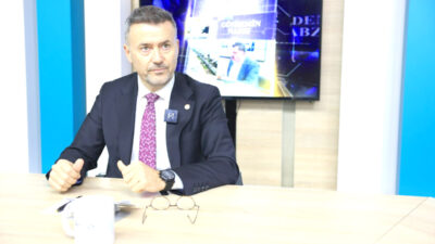 Mersin Ticaret ve Sanayi Odası (MTSO) Yönetim Kurulu Başkanı Hakan