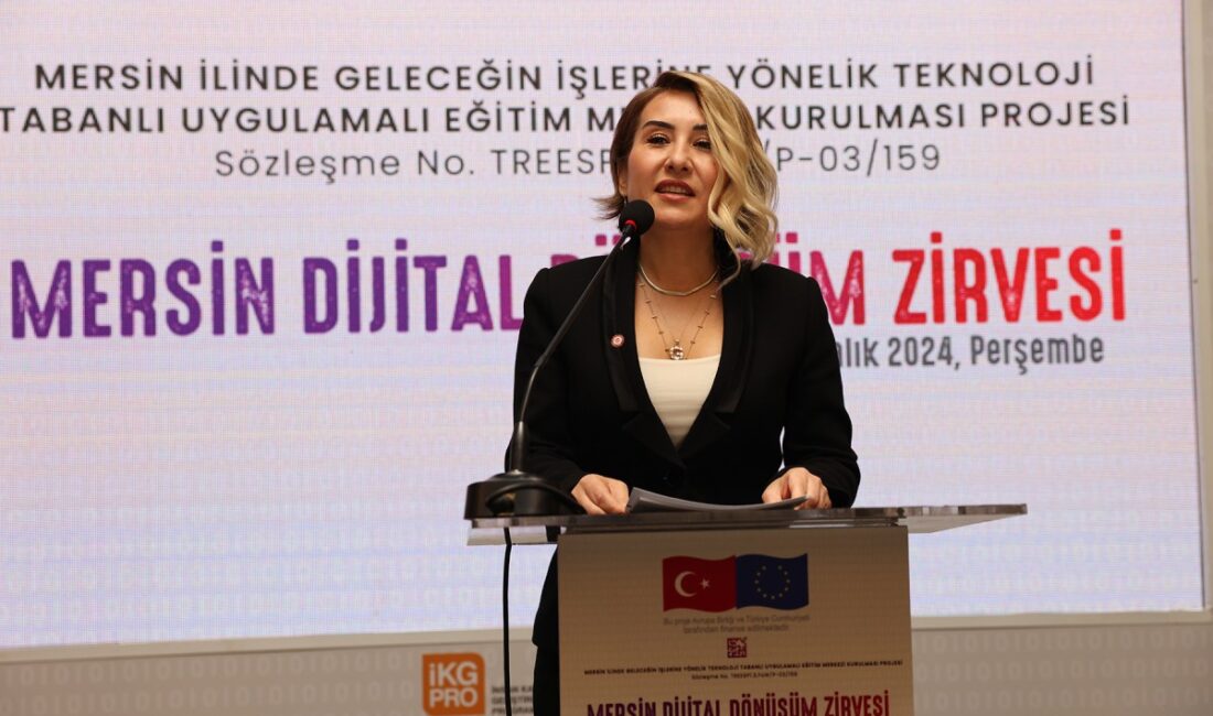 Türkiye Cumhuriyeti ve Avrupa Birliği tarafından desteklenen “Cinsiyet Eşitliği Odağında