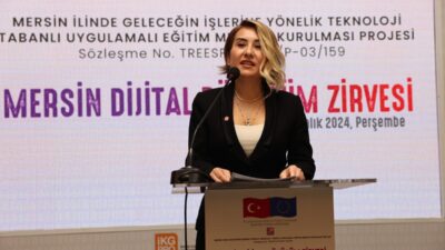 Türkiye Cumhuriyeti ve Avrupa Birliği tarafından desteklenen “Cinsiyet Eşitliği Odağında