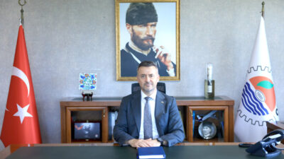 Mersin Ticaret ve Sanayi Odası (MTSO) Yönetim Kurulu Başkanı Hakan