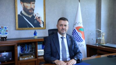 Mersin Ticaret ve Sanayi Odası (MTSO) Yönetim Kurulu Başkanı Hakan