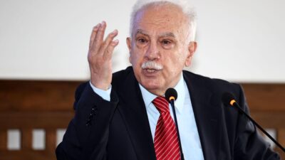 Vatan Partisi Genel Başkanı Dr. Doğu Perinçek, Suriye’de yaşanan olaylar