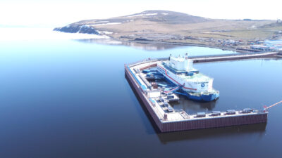 Santral Çukotka’da enerji talebinin arttığı dönemde elektrik üretimini yüzde 70’e