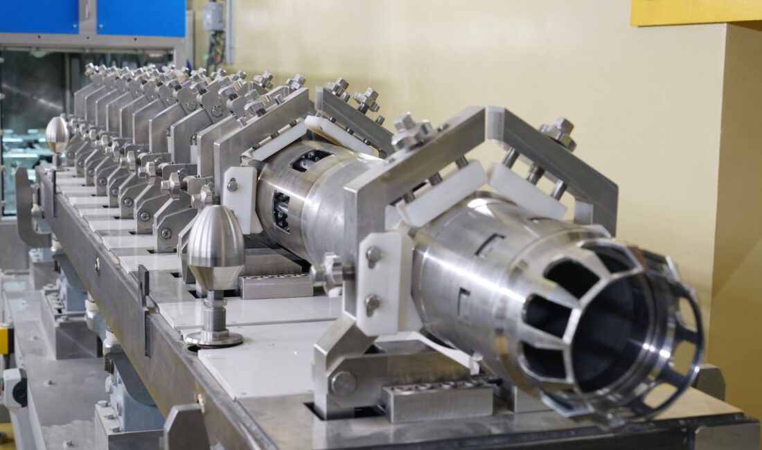 Rosatom, BREST-OD-300 hızlı reaktörü için yakıt üretim tesisinin pilot işletmesine başladı Üretim/yeniden üretim ünitesi, benzersiz bir IV. Nesil nükleer enerji kompleksinin