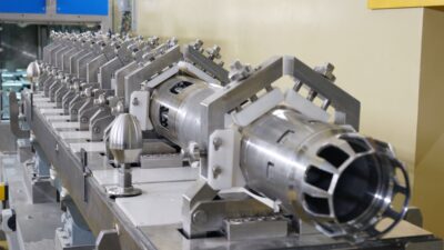 Üretim/yeniden üretim ünitesi, benzersiz bir IV. Nesil nükleer enerji kompleksinin