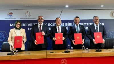 “Stratejik planlarımızın içinde 'Savunma sanayinde ne üretiriz' diye düşünürken, çocuklarımızın,