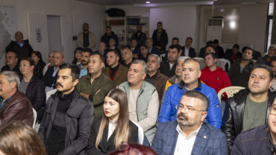 Mersin Büyükşehir Belediye Başkanı Vahap Seçer, Cumhuriyet Halk Partisi (CHP)