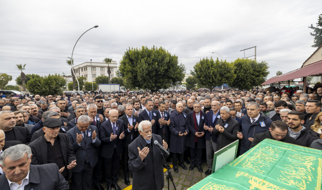 Mersin Büyükşehir Belediye Başkanı