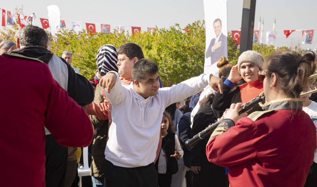 Mersin Büyükşehir Belediyesi Sağlık