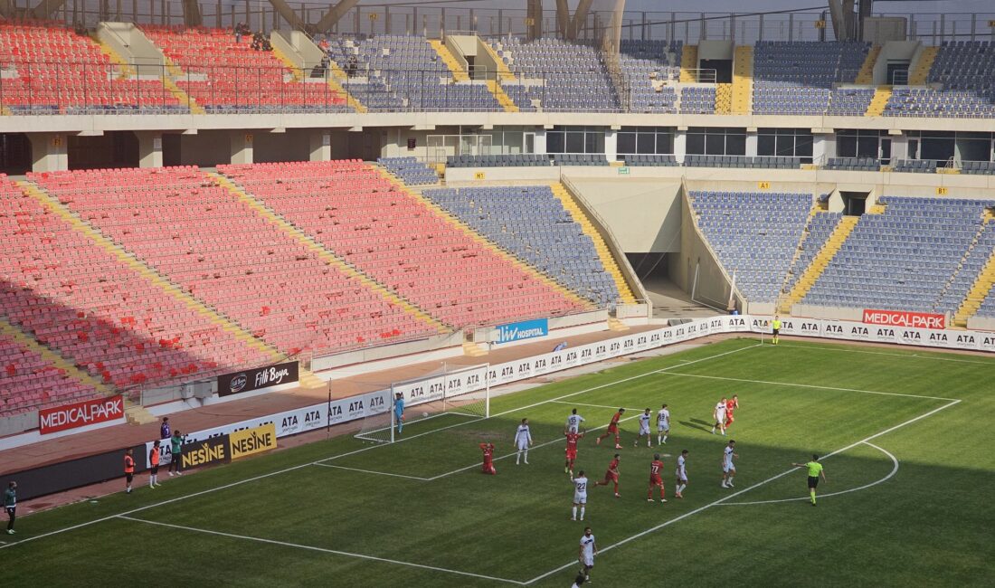 TFF 2. Lig Kırmızı