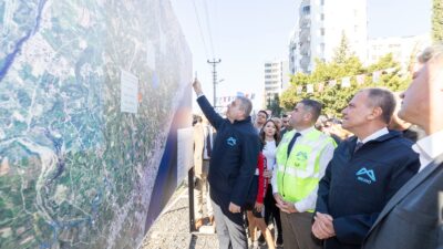 Mersin Büyükşehir Belediyesi Mersin Su ve Kanalizasyon İdaresi (MESKİ) Genel