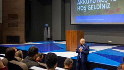 Akkuyu Nükleer Güç Santrali (NGS) personeline yönelik üç yıllık ücretsiz
