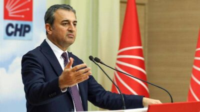 CHP Genel Başkan Yardımcısı Burhanettin Bulut, Mersin’de DEM Partili Akdeniz Belediye