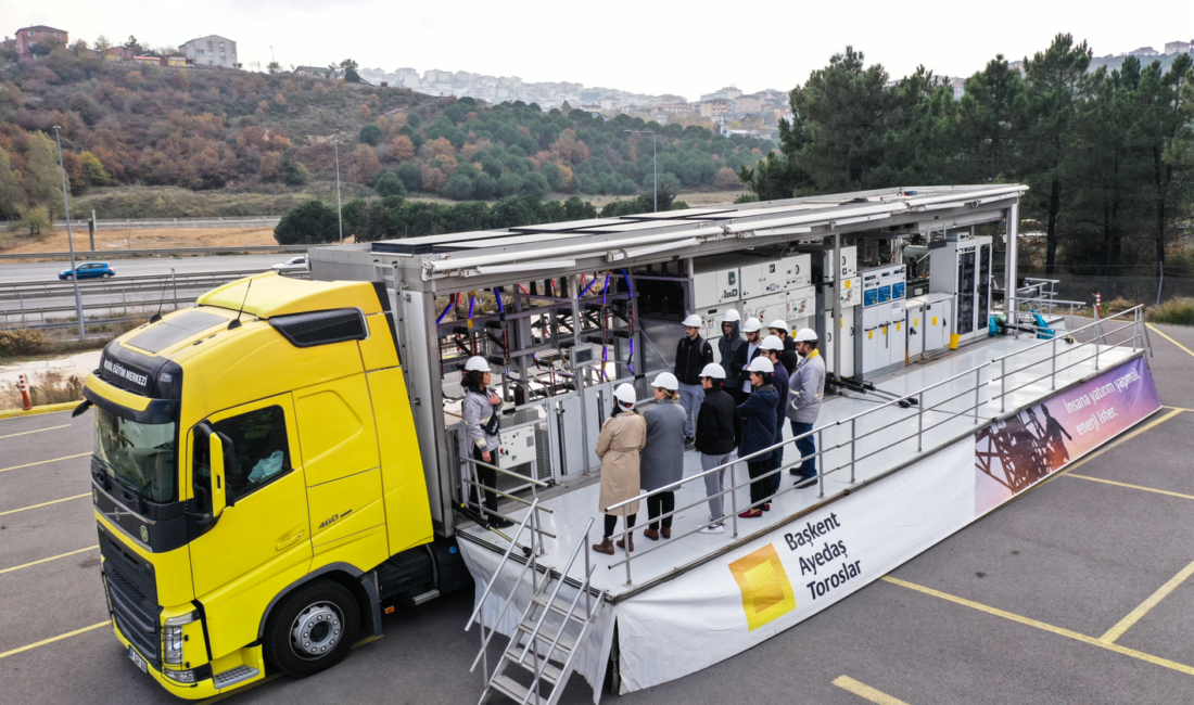 Sektöre öncü teknolojileri ve insan odaklı çalışma anlayışıyla hareket eden