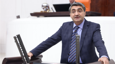 DEVA Partisi Genel Başkan Yardımcısı Mehmet Emin Ekmen, toplumda yargıya