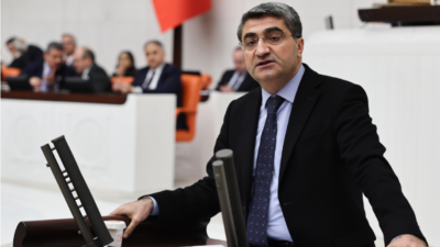 DEVA Partisi Genel Başkan Yardımcısı Mehmet Emin Ekmen, yargı ve