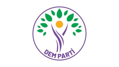 DEM Parti, Mersin’de Akdeniz Belediyesi eş başkanları Hoşyar Sarıyıldız ile Nuriye Aslan‘ın gözaltına alınmasına ilişkin