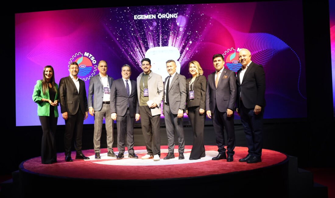 Mersin Ticaret ve Sanayi Odası (MTSO) firmalar arası ikili iş