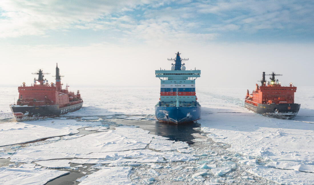 Rusya Devlet Nükleer Enerji Kuruluşu Rosatom, 2024 yılında Kuzey Denizi