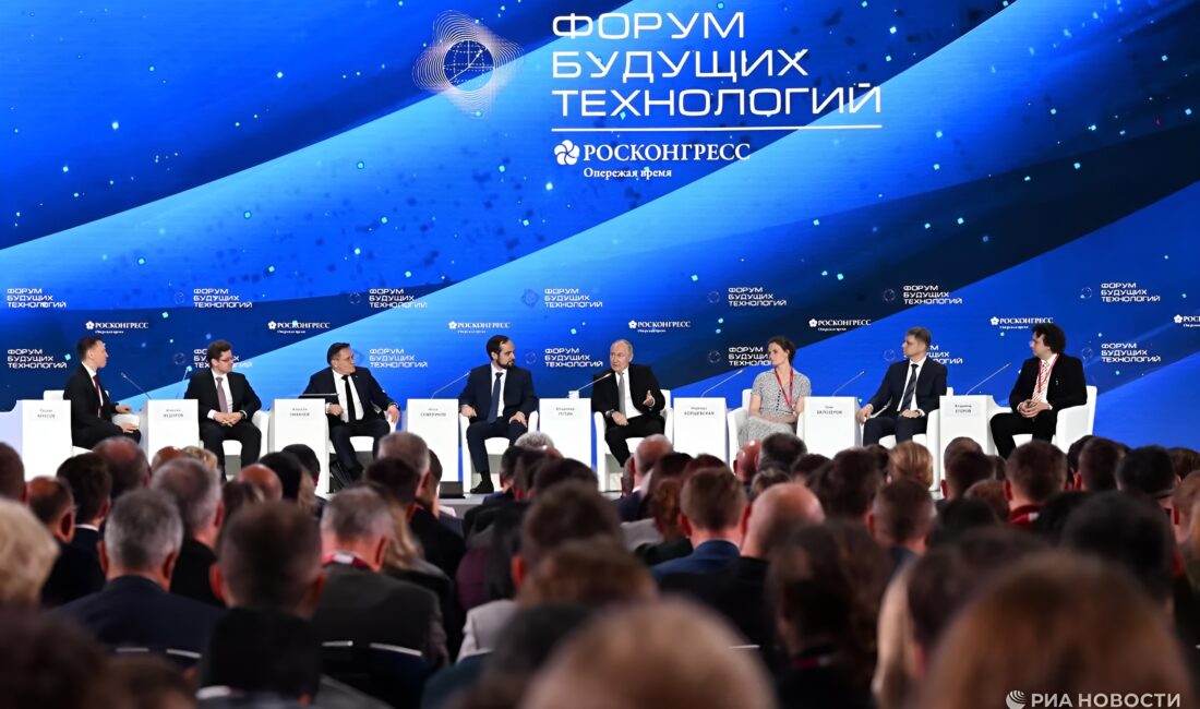 Rusya Devlet Nükleer Enerji Kuruluşu Rosatom, bilgi yoğun yeni alanların