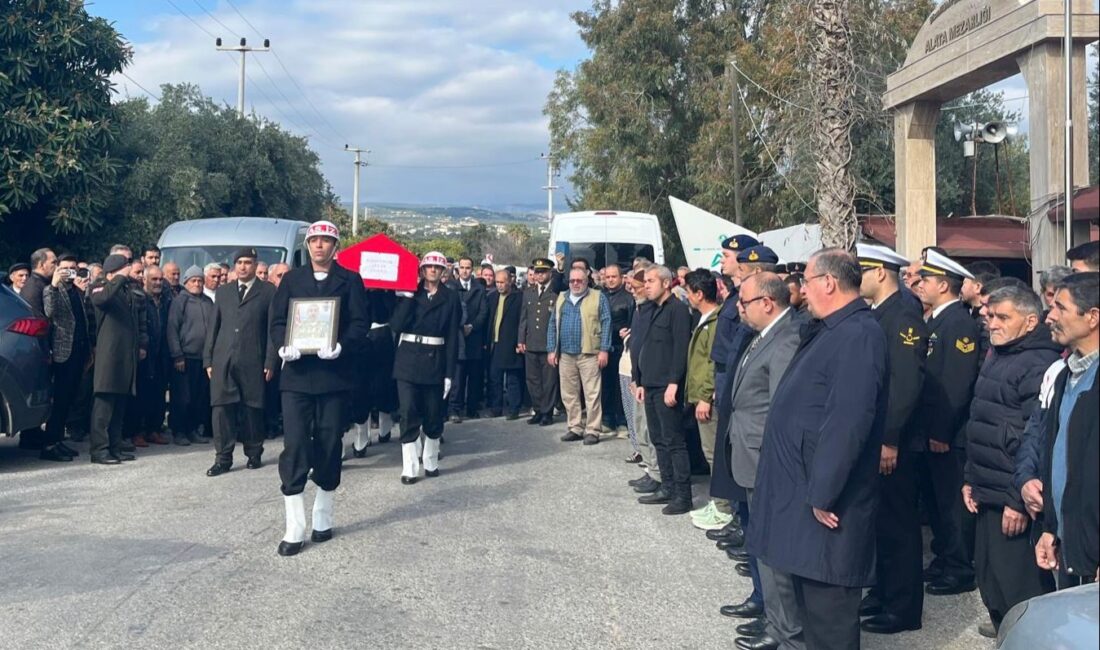 Şanlıurfa’da vatani görevini yapan