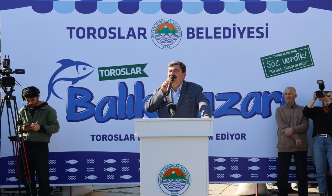 Toroslar Belediyesi, ilçenin ilk