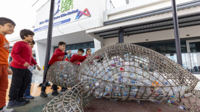 Gelecek nesiller için daha sağlıklı ve yaşanabilir bir çevre bırakmayı