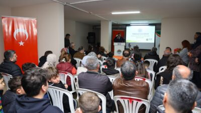 Toroslar Belediyesi, sıfır atık ve geri dönüşüm alanındaki çalışmalarıyla Mersin’de