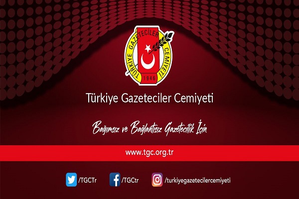 Türkiye Gazeteciler Cemiyeti Yönetim