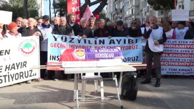 DENİZ KARAKUŞ 2021 Tüm Emekliler Sendikası Mersin Şubesi ve Türkiye