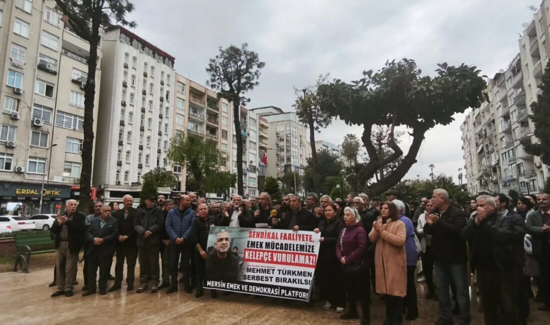 Mersin Emek ve Demokrasi