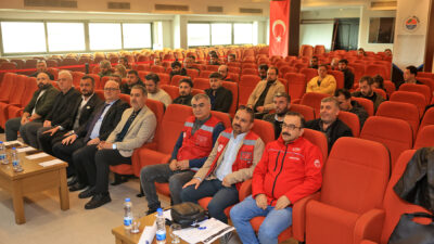 Mersin Ticaret ve Sanayi Odası (MTSO) 34 No’lu Ağaç ve