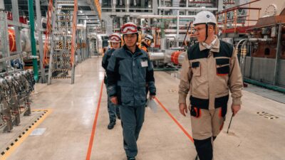 Uluslararası Atom Enerjisi Ajansı’nın (IAEA) İşletme Güvenliği Gözden Geçirme Ekibi