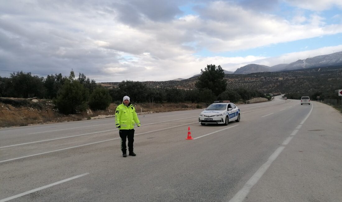 Akdeniz’i İç Anadolu Bölgesi’ne