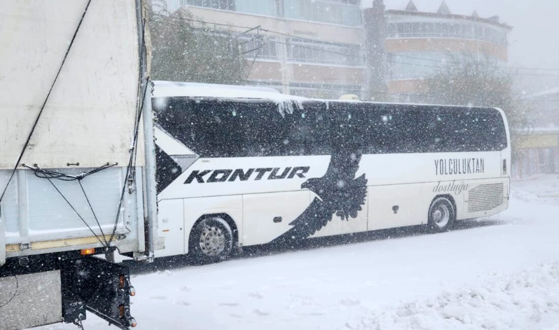 Mersin’in Mut ilçesinden İç