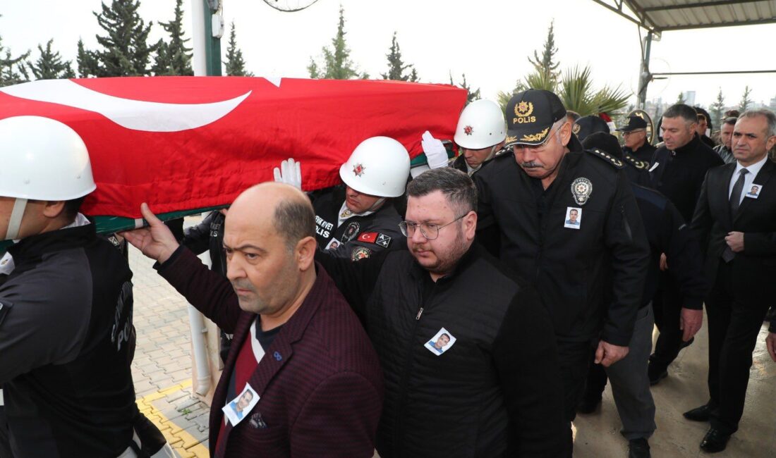 Mersin’de rahatsızlığı dolayısıyla hayatını