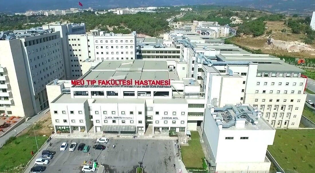 Mersin Üniversitesi Tıp Fakültesi