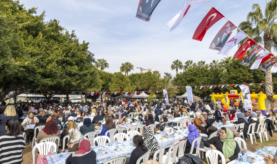 Mersin Büyükşehir Belediye Başkanı