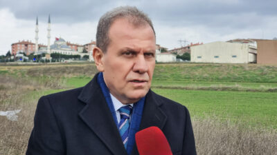 Mersin Büyükşehir Belediye Başkanı Vahap Seçer, yaklaşık 1 ay önce